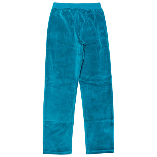 Target Γυναικείο παντελόνι φόρμας Open Hem Pants Velour Fuel